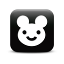 126316-simple-black-square-icon-animals-animal-bear3