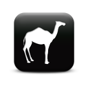 126333-simple-black-square-icon-animals-animal-camel2-sc36