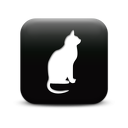 126335-simple-black-square-icon-animals-animal-cat1