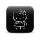 126339-simple-black-square-icon-animals-animal-cat26