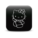 126340-simple-black-square-icon-animals-animal-cat27