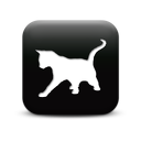 126342-simple-black-square-icon-animals-animal-cat3