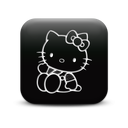 126341-simple-black-square-icon-animals-animal-cat28