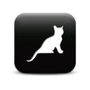 126344-simple-black-square-icon-animals-animal-cat5-sc22