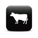 126347-simple-black-square-icon-animals-animal-cow1