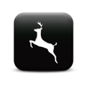 126352-simple-black-square-icon-animals-animal-deer2