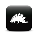 126357-simple-black-square-icon-animals-animal-dinosaur4