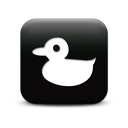 126371-simple-black-square-icon-animals-animal-duck4