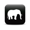 126373-simple-black-square-icon-animals-animal-elephant1