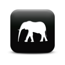 126374-simple-black-square-icon-animals-animal-elephant5-sc43