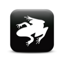 126380-simple-black-square-icon-animals-animal-frog