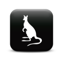 126388-simple-black-square-icon-animals-animal-kangaroo-sc36