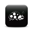 126393-simple-black-square-icon-animals-animal-ladybug7-sc24