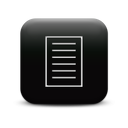 126631-simple-black-square-icon-business-document3