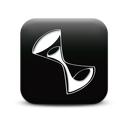 126686-simple-black-square-icon-business-hourglass2