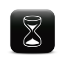 126685-simple-black-square-icon-business-hourglass