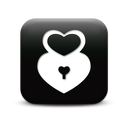 126704-simple-black-square-icon-business-lock-heart
