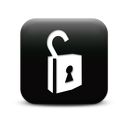 126708-simple-black-square-icon-business-lock4