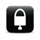 126709-simple-black-square-icon-business-lock5