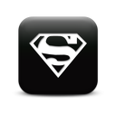 126711-simple-black-square-icon-business-logo-superman-sc37