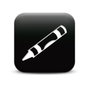 126727-simple-black-square-icon-business-pen-crayon