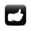 126769-simple-black-square-icon-business-thumbs-up