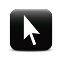 126533-simple-black-square-icon-arrows-pointer-solid