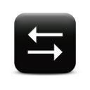 126559-simple-black-square-icon-arrows-two-directions