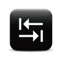 126560-simple-black-square-icon-arrows-two-ways-left-right