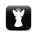 126814-simple-black-square-icon-culture-angel-trumpet