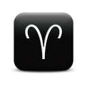 126816-simple-black-square-icon-culture-astrology-aries