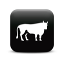 126830-simple-black-square-icon-culture-astrology1-bull-sc37