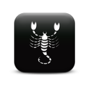 126859-simple-black-square-icon-culture-astrology2-scorpion