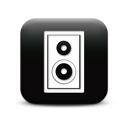 127224-simple-black-square-icon-media-speaker-sc52