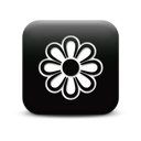 127244-simple-black-square-icon-natural-wonders-flower2