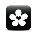 127254-simple-black-square-icon-natural-wonders-flower4