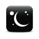127279-simple-black-square-icon-natural-wonders-moon-and-planets