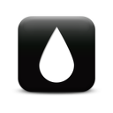 127298-simple-black-square-icon-natural-wonders-raindrop2