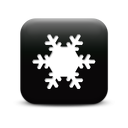 127301-simple-black-square-icon-natural-wonders-snowflake