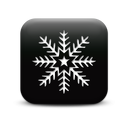 127304-simple-black-square-icon-natural-wonders-snowflake4-sc37