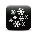 127307-simple-black-square-icon-natural-wonders-snowflakes7