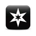 127314-simple-black-square-icon-natural-wonders-star3