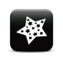 127324-simple-black-square-icon-natural-wonders-stars12