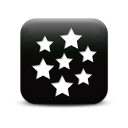 127326-simple-black-square-icon-natural-wonders-stars15-in-circle