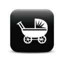 127353-simple-black-square-icon-people-things-baby-stroller