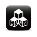 127355-simple-black-square-icon-people-things-baby-toys