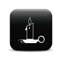 127369-simple-black-square-icon-people-things-candle2-sc43