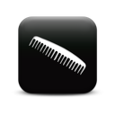 127394-simple-black-square-icon-people-things-hair-comb1-sc44