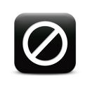 127542-simple-black-square-icon-signs-nosign1