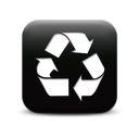 127549-simple-black-square-icon-signs-recycle-sc45